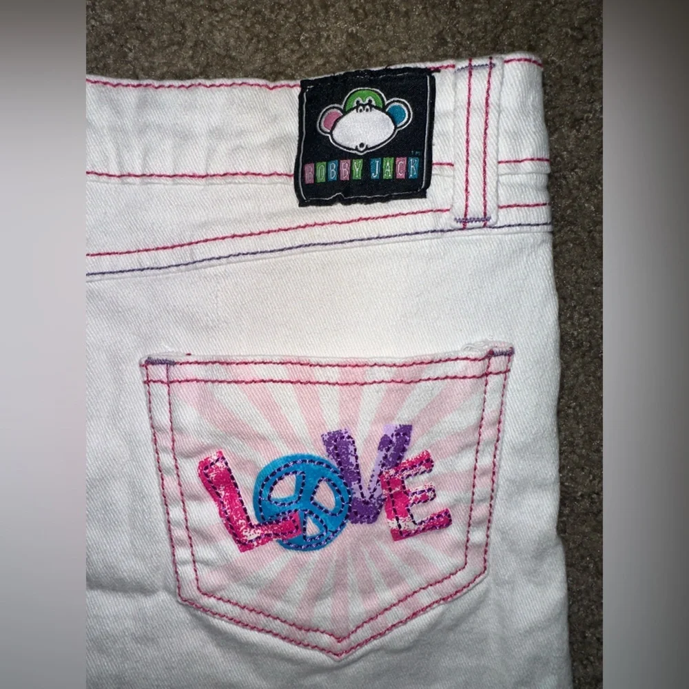 Vintage Girls Bobby Jack Skort‎